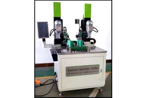  knurling machine   (Top knurling)